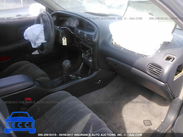 2002 Pontiac Grand Prix SE 1G2WK52J02F273516 зображення 4