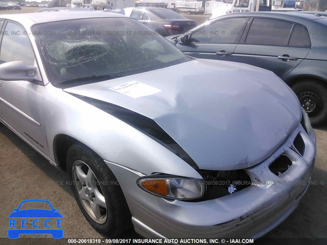 2002 Pontiac Grand Prix SE 1G2WK52J02F273516 зображення 5