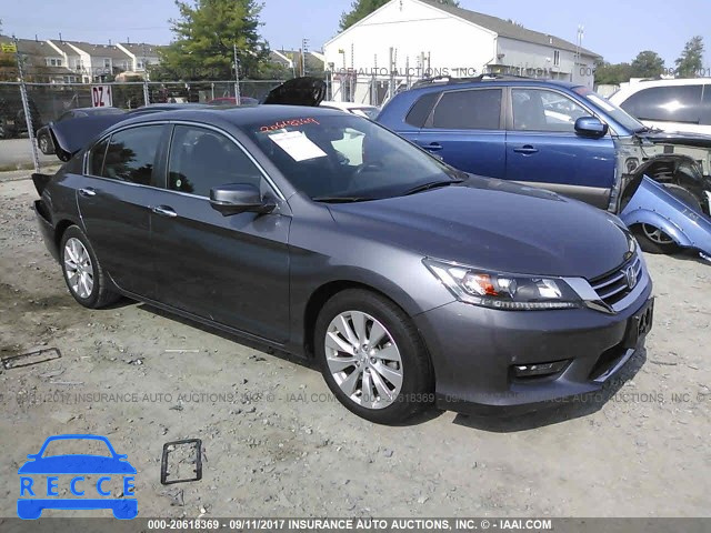 2015 Honda Accord 1HGCR2F75FA274012 image 0