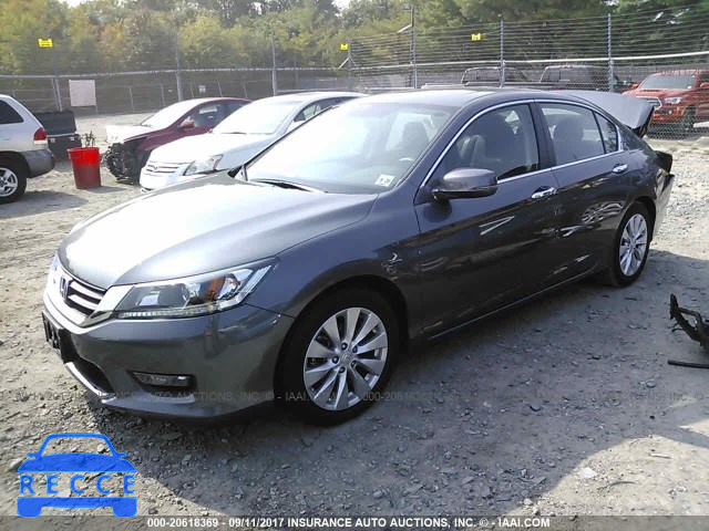 2015 Honda Accord 1HGCR2F75FA274012 Bild 1