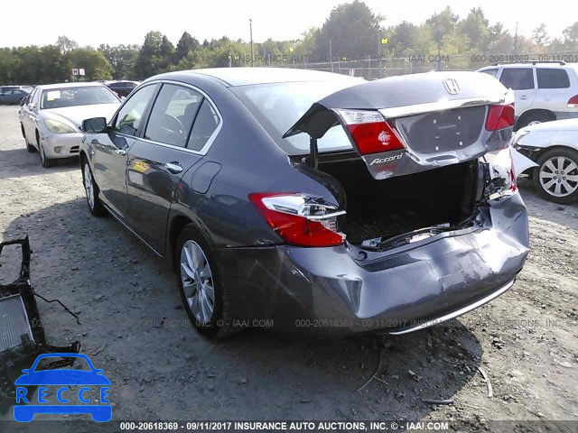 2015 Honda Accord 1HGCR2F75FA274012 image 2