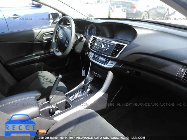 2015 Honda Accord 1HGCR2F75FA274012 зображення 4