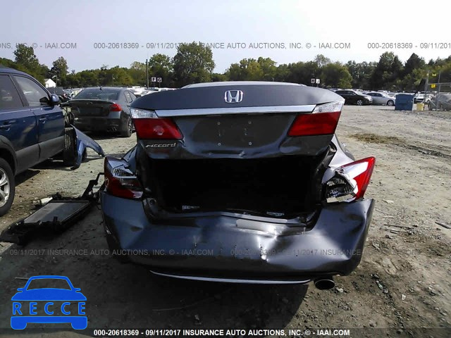 2015 Honda Accord 1HGCR2F75FA274012 зображення 5