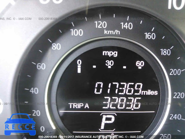 2015 Honda Accord 1HGCR2F75FA274012 image 6