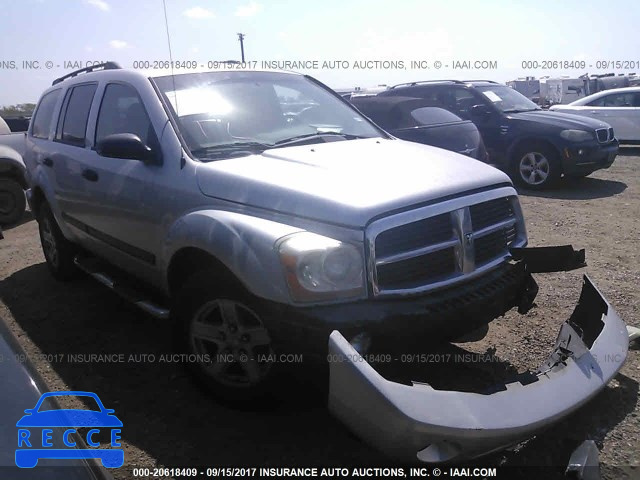 2006 DODGE DURANGO SLT 1D4HD48N26F166186 image 0