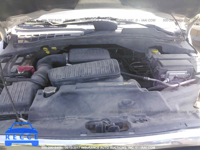 2006 DODGE DURANGO SLT 1D4HD48N26F166186 image 9