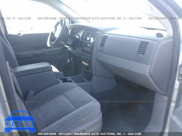 2006 DODGE DURANGO SLT 1D4HD48N26F166186 image 4