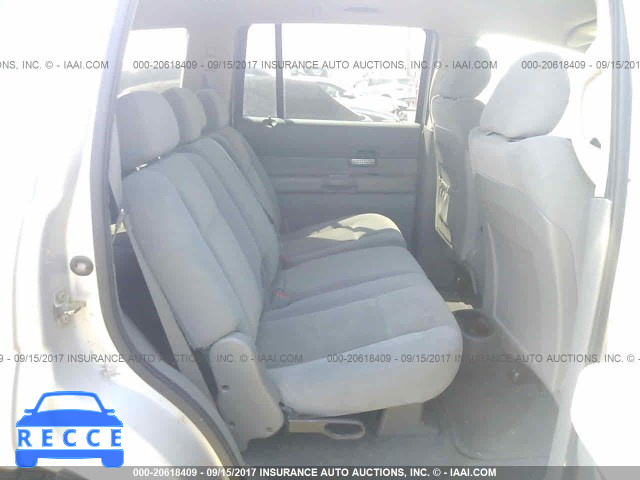 2006 DODGE DURANGO SLT 1D4HD48N26F166186 image 7