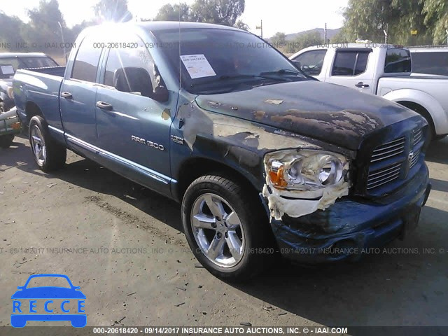 2006 Dodge RAM 1500 1D7HA182X6S669326 зображення 0