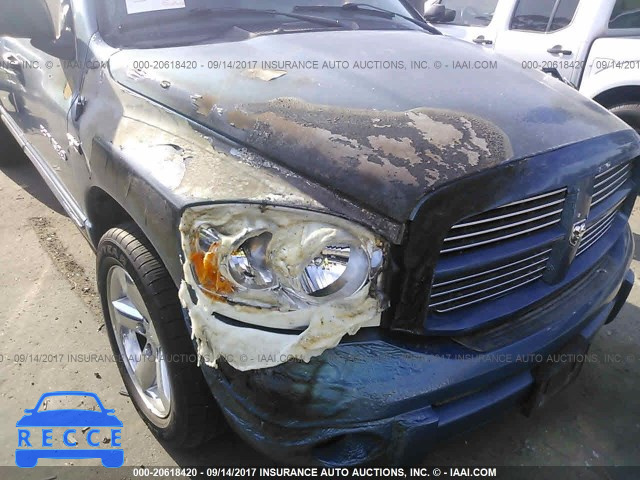2006 Dodge RAM 1500 1D7HA182X6S669326 зображення 5