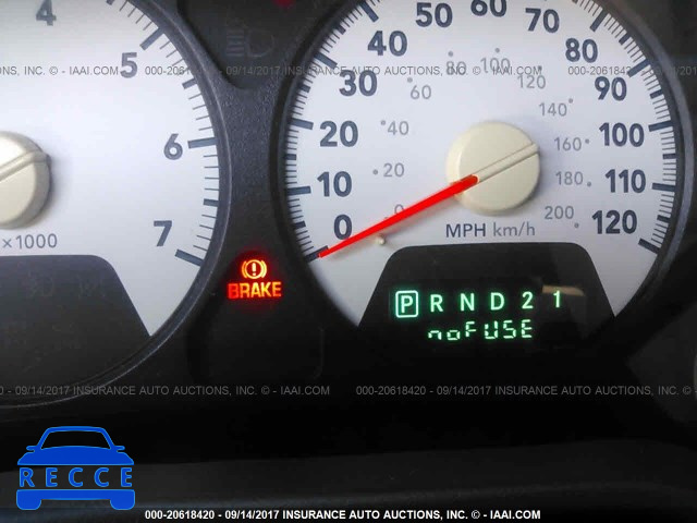 2006 Dodge RAM 1500 1D7HA182X6S669326 зображення 6