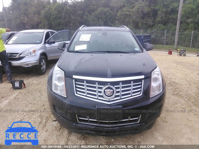 2015 Cadillac SRX 3GYFNBE38FS510604 зображення 5