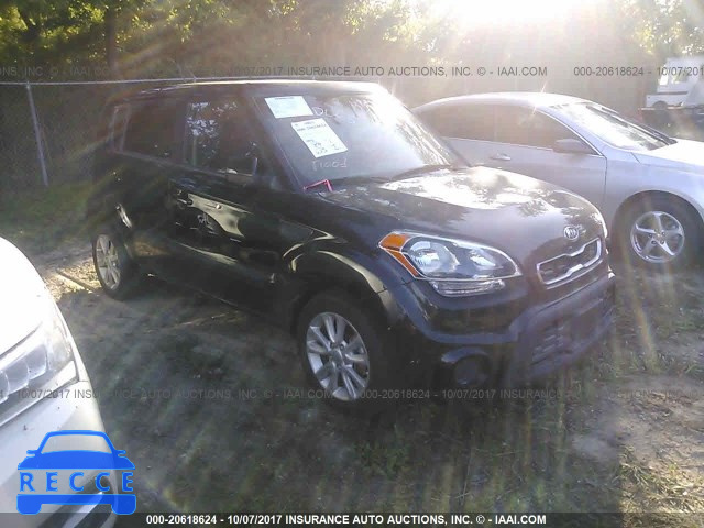 2012 KIA Soul KNDJT2A69C7740278 зображення 0