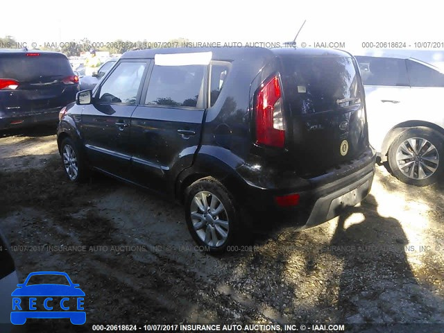 2012 KIA Soul KNDJT2A69C7740278 зображення 2