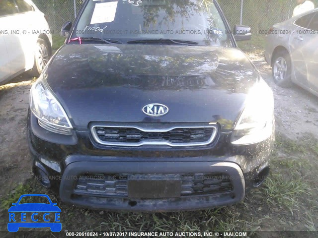 2012 KIA Soul KNDJT2A69C7740278 зображення 5