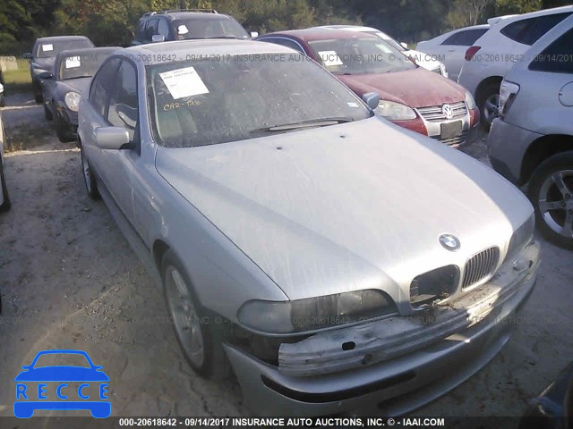 2000 BMW 540 I WBADN5342YGC95667 Bild 0