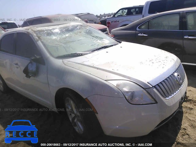 2010 Mercury Milan 3MEHM0HA0AR603583 зображення 0