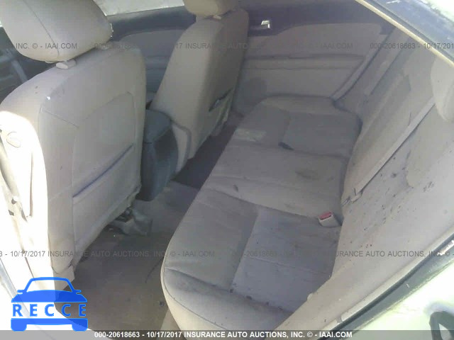 2010 Mercury Milan 3MEHM0HA0AR603583 зображення 7