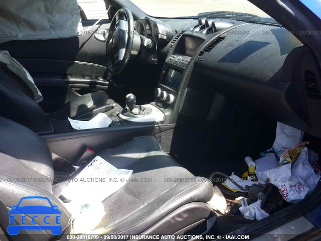2006 Nissan 350Z COUPE JN1AZ34E46M352519 image 4