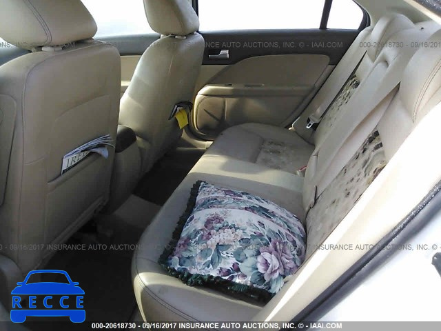 2009 Mercury Milan PREMIER 3MEHM08Z69R625461 зображення 7