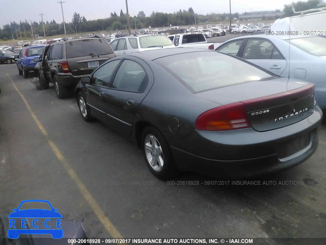 2002 Dodge Intrepid ES 2B3AD56M02H149153 image 2