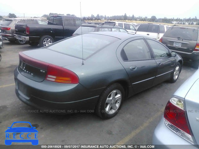 2002 Dodge Intrepid ES 2B3AD56M02H149153 image 3