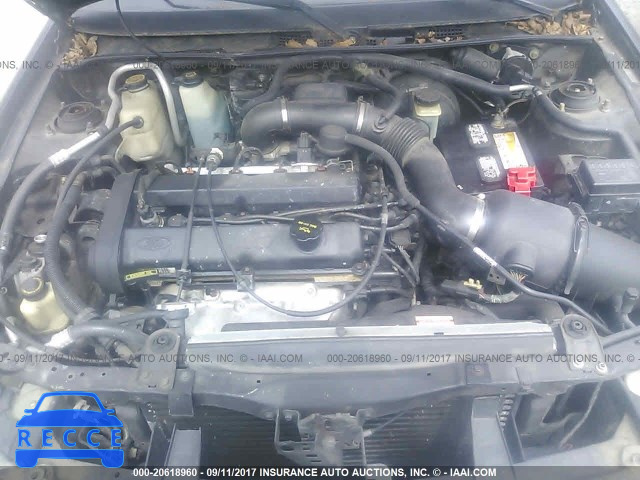 2002 Ford Escort ZX2 3FAFP11382R139130 image 9