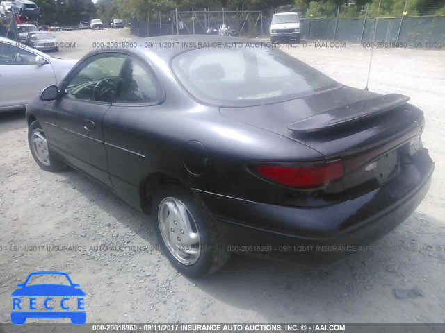 2002 Ford Escort ZX2 3FAFP11382R139130 image 2