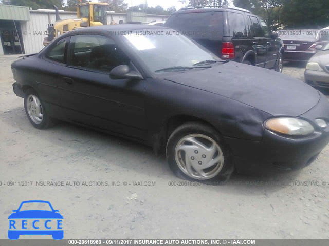 2002 Ford Escort ZX2 3FAFP11382R139130 image 5