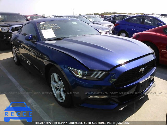 2015 Ford Mustang 1FA6P8AMXF5403572 Bild 0