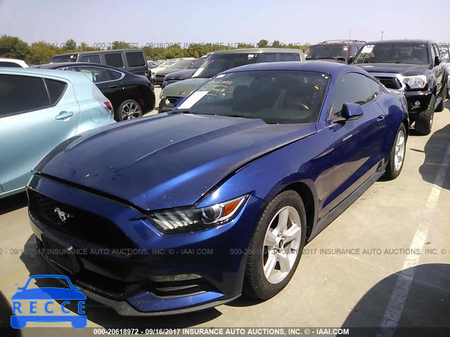 2015 Ford Mustang 1FA6P8AMXF5403572 Bild 1