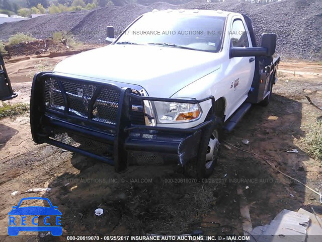 2011 Dodge RAM 3500 3D6WZ4EL2BG600313 image 1