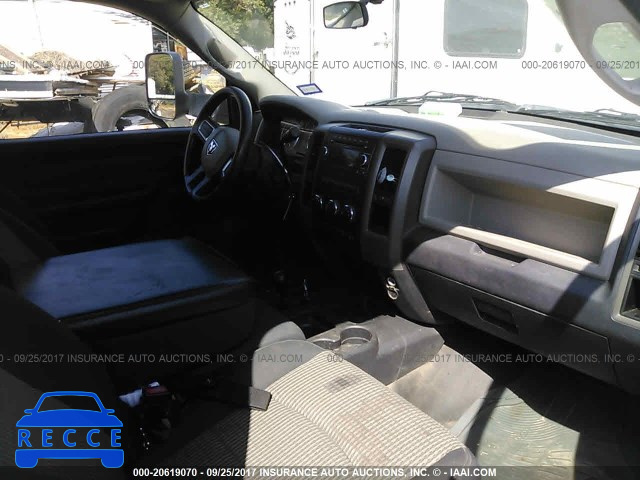 2011 Dodge RAM 3500 3D6WZ4EL2BG600313 Bild 4