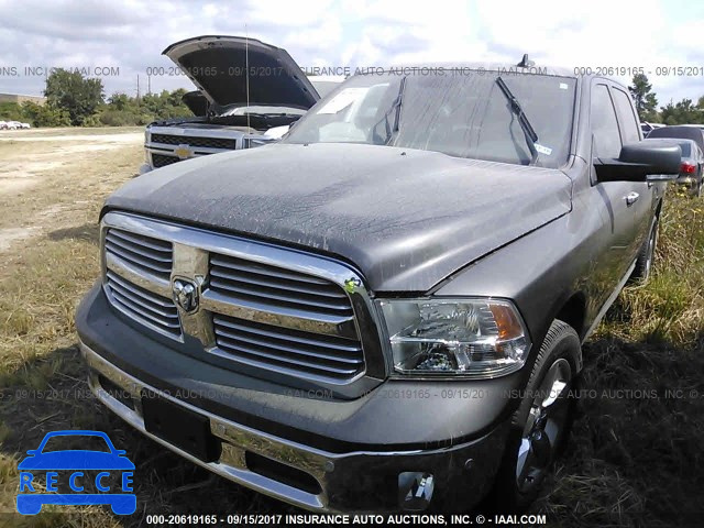 2016 RAM 1500 3C6RR6LT9GG287695 image 1