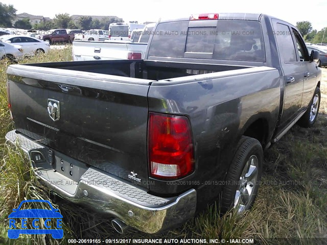 2016 RAM 1500 3C6RR6LT9GG287695 image 3