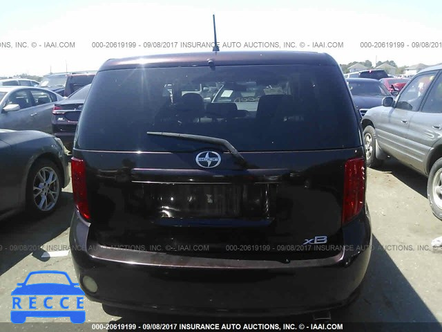 2008 Scion XB JTLKE50EX81059229 зображення 5