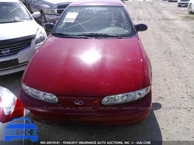 2004 OLDSMOBILE ALERO 1G3NL52F14C173672 image 5