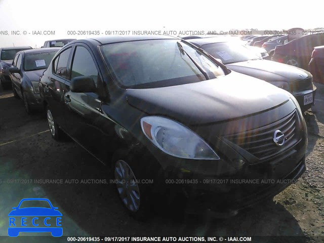 2014 Nissan Versa 3N1CN7AP6EL842387 image 0