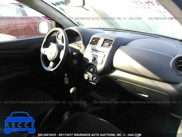 2014 Nissan Versa 3N1CN7AP6EL842387 image 4