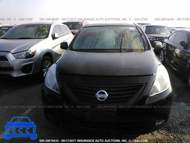 2014 Nissan Versa 3N1CN7AP6EL842387 image 5