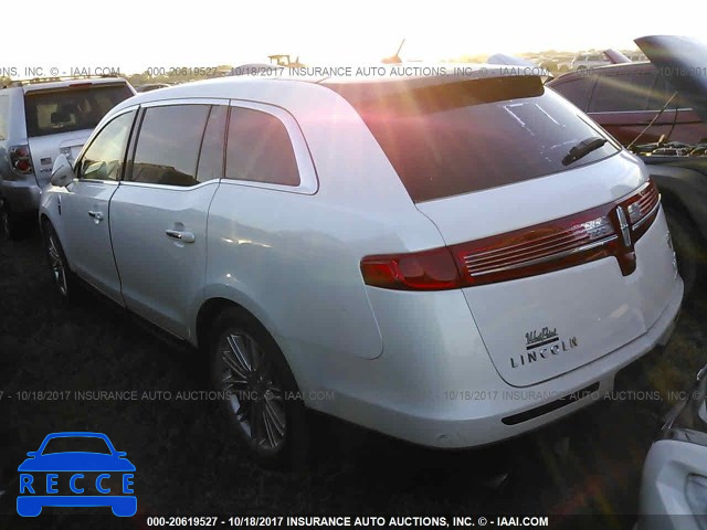 2013 Lincoln MKT 2LMHJ5AT7DBL57296 image 2