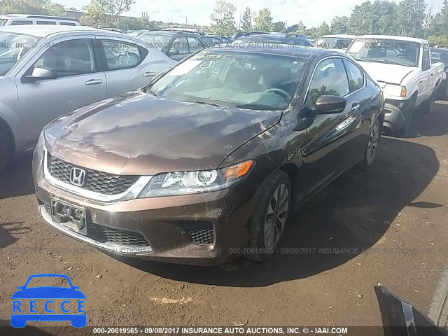 2014 Honda Accord 1HGCT1B38EA004897 Bild 1