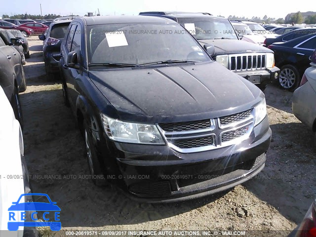 2015 Dodge Journey SE 3C4PDCAB4FT735337 зображення 0