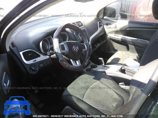 2015 Dodge Journey SE 3C4PDCAB4FT735337 Bild 4