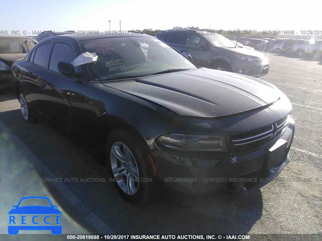 2015 Dodge Charger 2C3CDXBG8FH827502 image 0