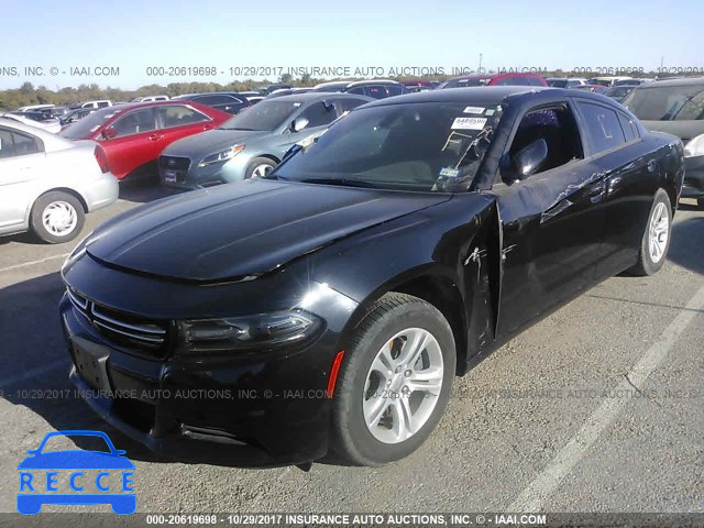 2015 Dodge Charger 2C3CDXBG8FH827502 image 1