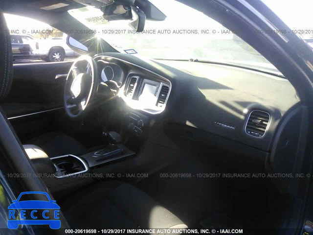 2015 Dodge Charger 2C3CDXBG8FH827502 зображення 4