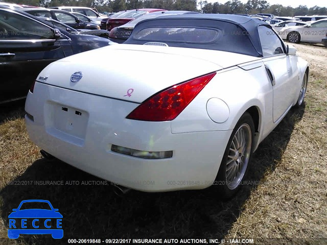 2006 Nissan 350Z ROADSTER JN1AZ36A76M480439 image 3