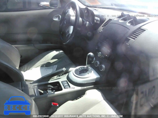 2006 Nissan 350Z ROADSTER JN1AZ36A76M480439 image 4
