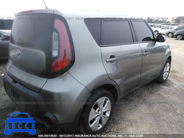 2014 KIA Soul KNDJN2A25E7088303 image 3